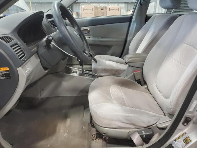 2008 Kia Spectra Ex VIN: KNAFE121285494543 Lot: 58283164