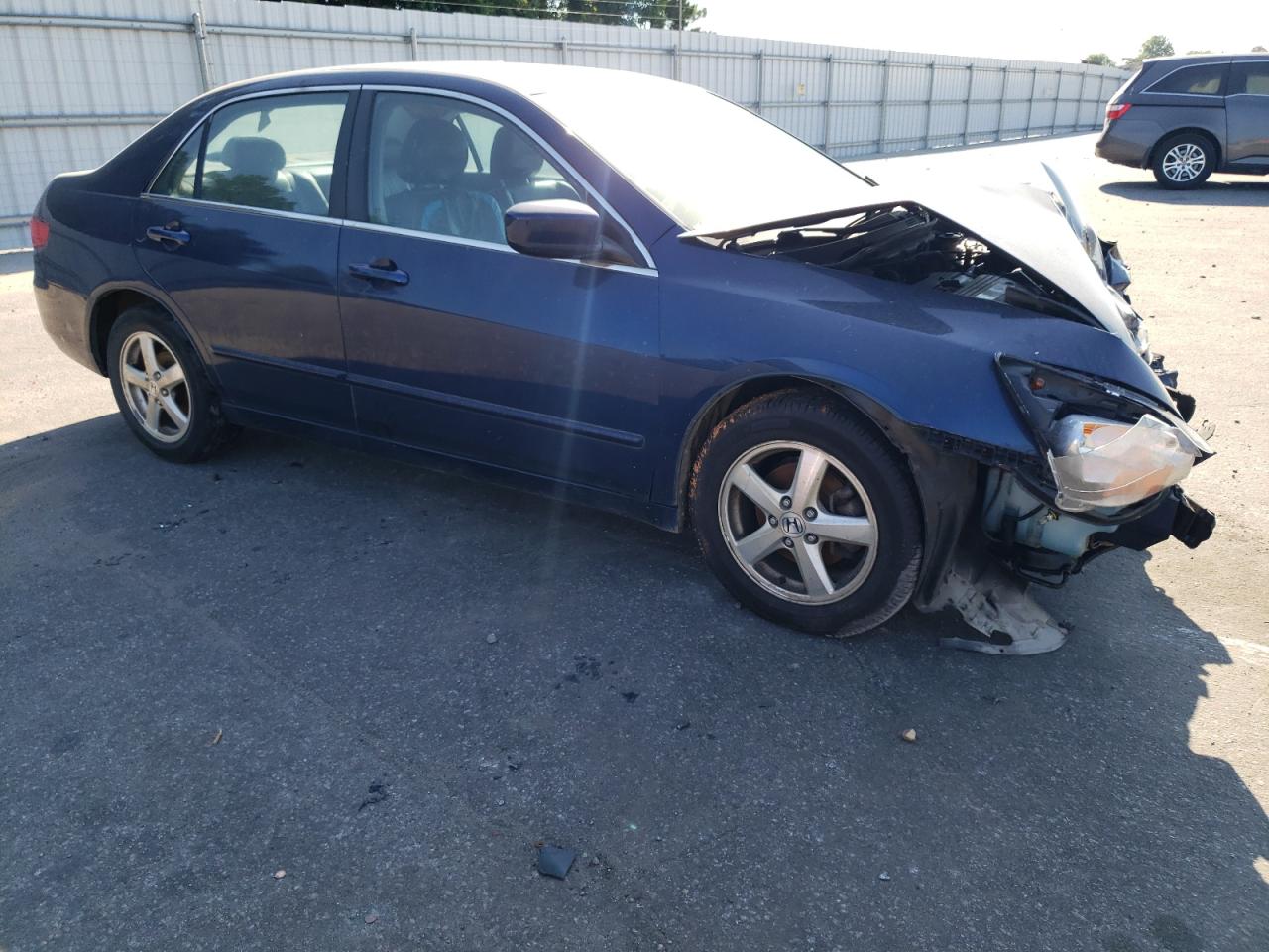 1HGCM56875A069413 2005 Honda Accord Ex