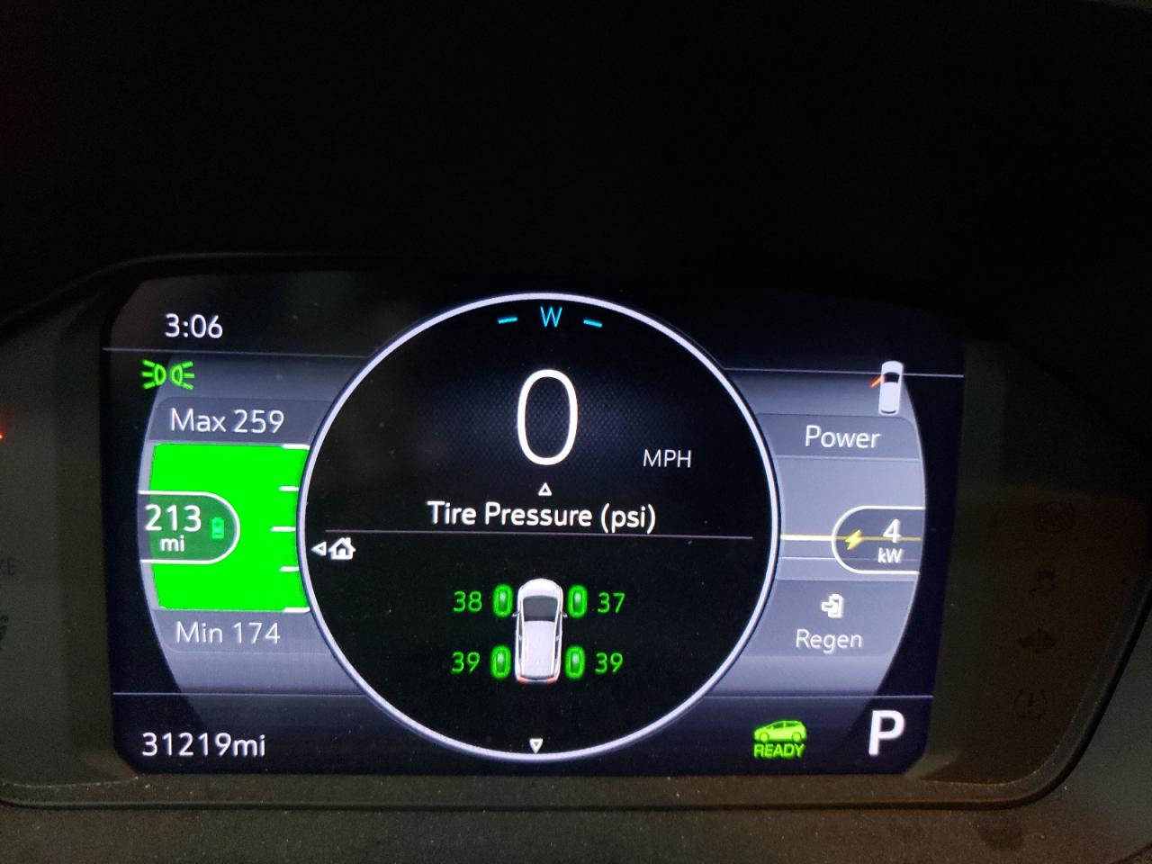 1G1FX6S00P4151003 2023 Chevrolet Bolt Ev 2Lt