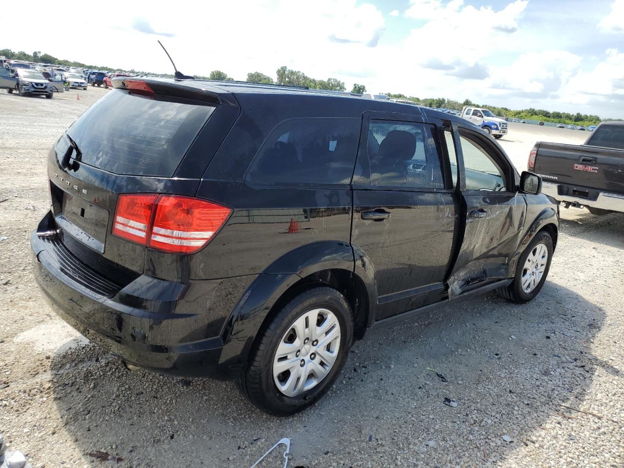 3C4PDCAB6ET227949 2014 Dodge Journey Se