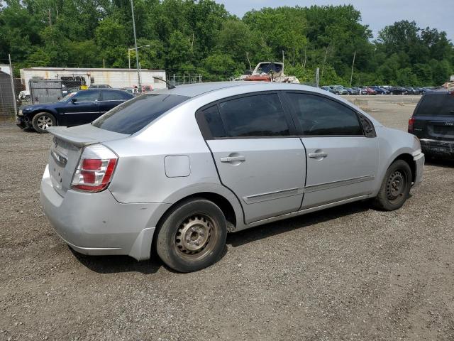 2011 Nissan Sentra 2.0 VIN: 3N1AB6AP8BL731586 Lot: 59048834