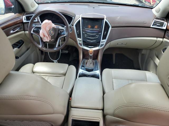 VIN 3GYFNEE36FS544493 2015 Cadillac SRX, Luxury Col... no.8