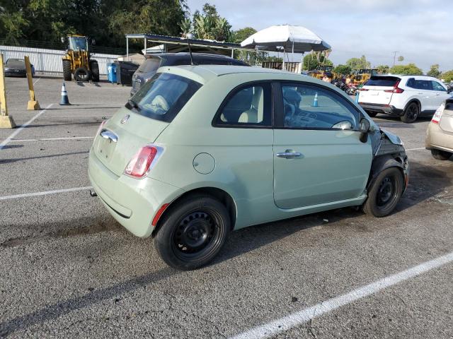 2012 Fiat 500 Pop VIN: 3C3CFFAR6CT352264 Lot: 61108834