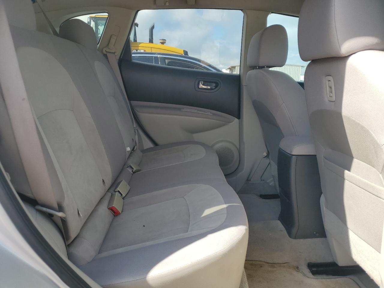 JN8AS5MTXAW028911 2010 Nissan Rogue S