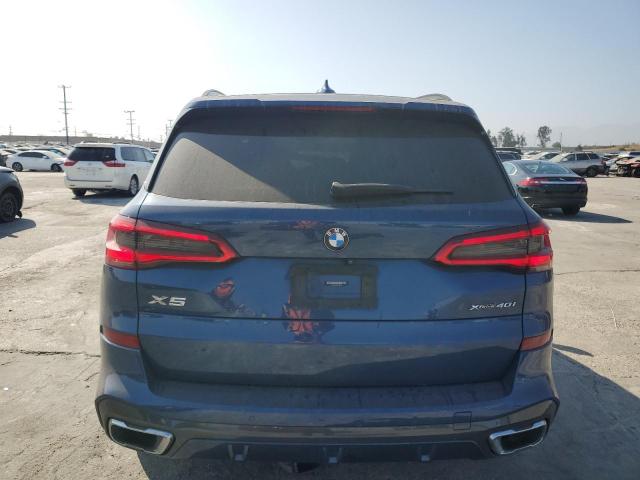 2019 BMW X5 xDrive40I VIN: 5UXCR6C57KLL40713 Lot: 58239604