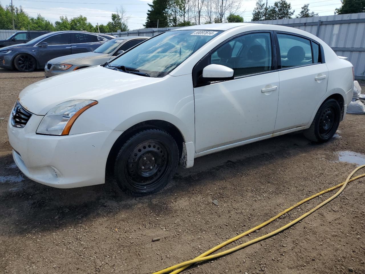 2012 Nissan Sentra 2.0 vin: 3N1AB6AP2CL621506