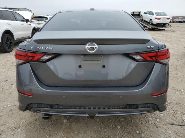 2021 Nissan Sentra Sr VIN: 3N1AB8DV7MY244679 Lot: 57530484