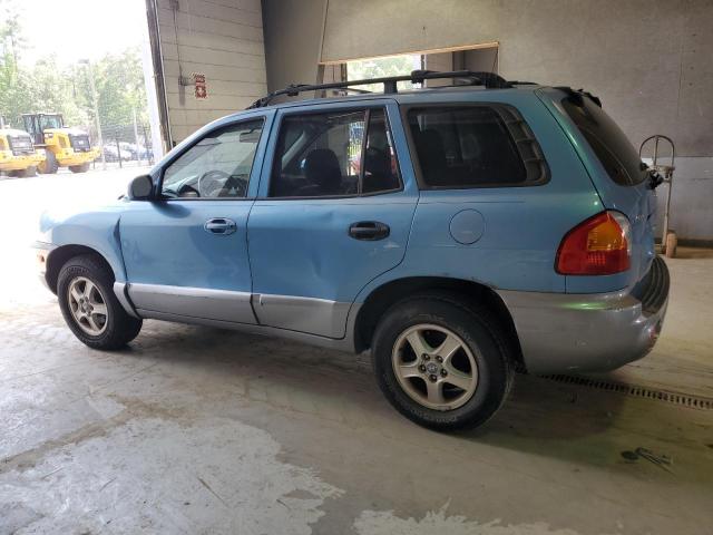 2003 Hyundai Santa Fe Gls VIN: KM8SC13D93U532442 Lot: 58836094