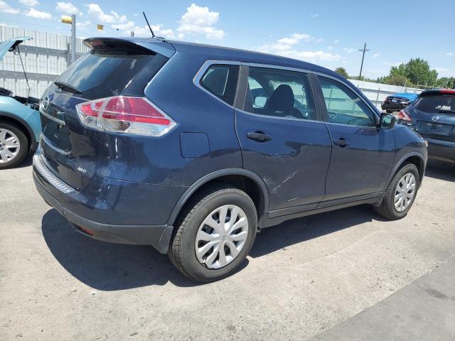 2016 Nissan Rogue S VIN: 5N1AT2MV3GC876854 Lot: 58882674