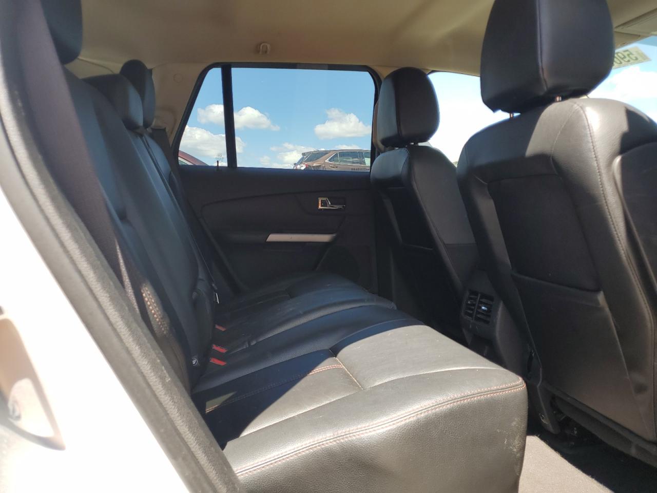 2FMDK4JC4EBB65207 2014 Ford Edge Sel