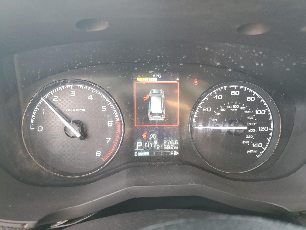 JF2SKADC0MH531043 2021 Subaru Forester