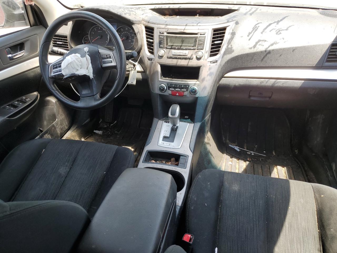 4S4BRCAC5D3270320 2013 Subaru Outback 2.5I