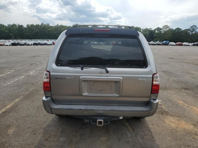 2002 Toyota 4Runner Sr5 VIN: JT3GN86R620229617 Lot: 59405044