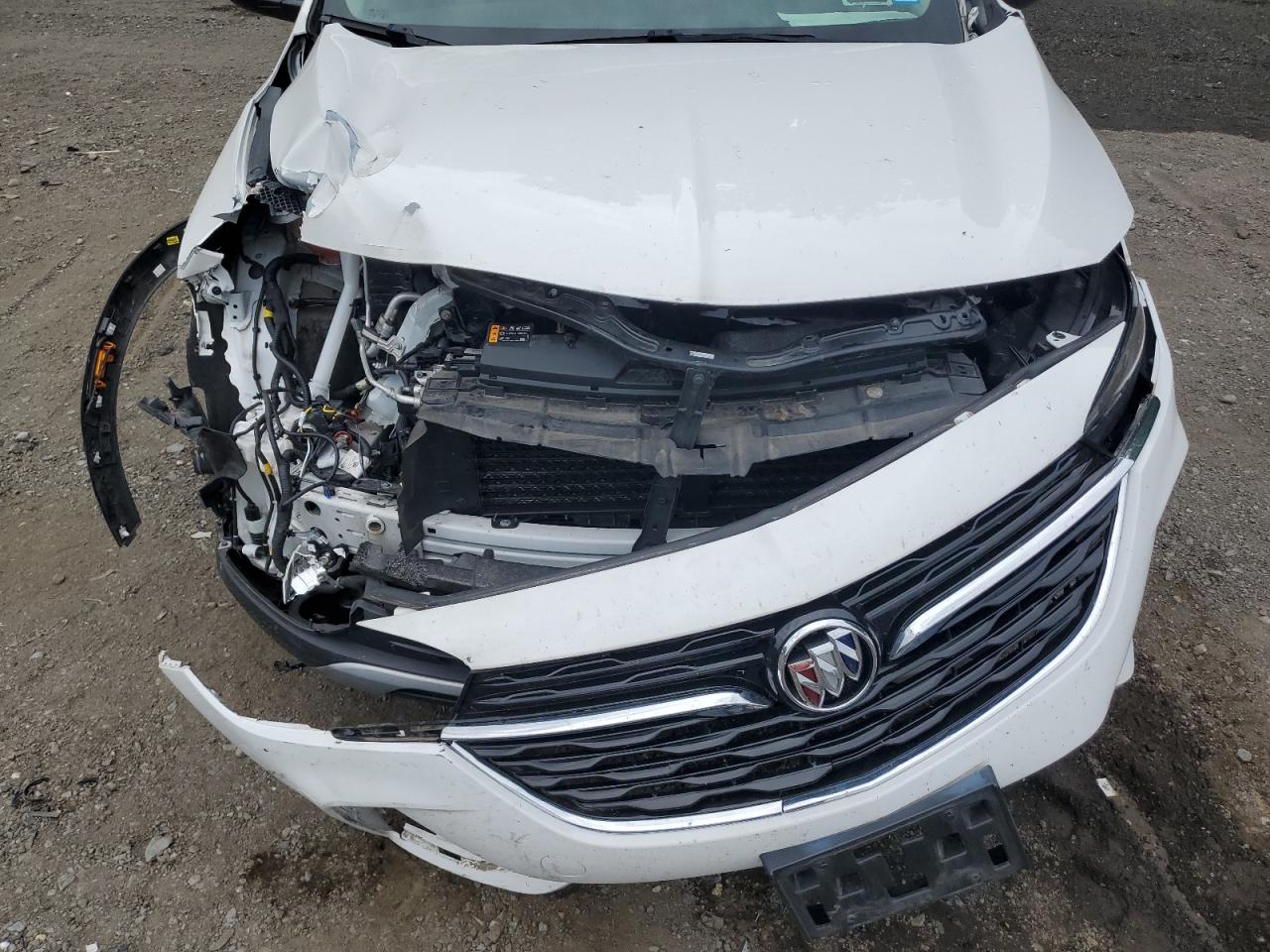 KL4MMCSL7LB125997 2020 Buick Encore Gx Preferred