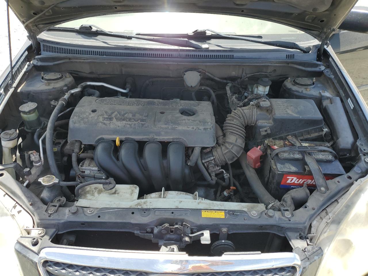 1NXBR32E05Z552974 2005 Toyota Corolla Ce