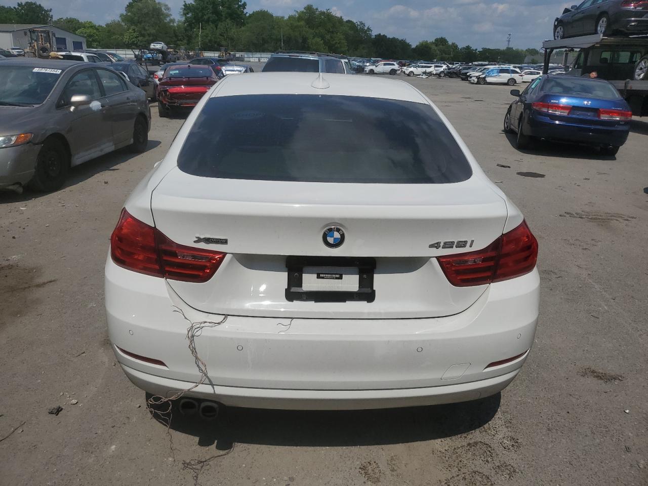 WBA4C9C52FD331262 2015 BMW 428 Xi Gran Coupe Sulev