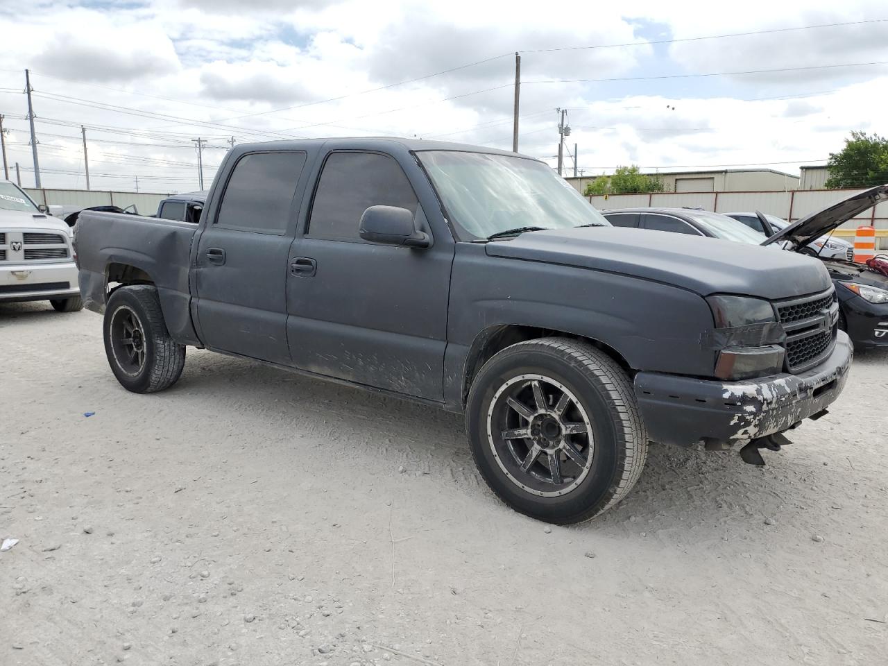 2GCEC13V061310804 2006 Chevrolet Silverado C1500