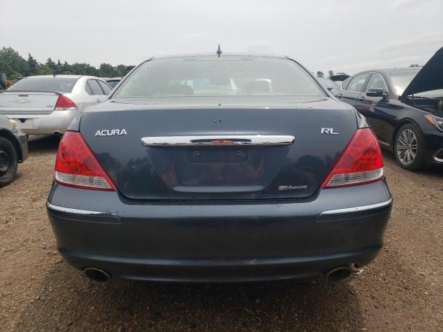 2005 Acura Rl VIN: JH4KB16515C005384 Lot: 60221714