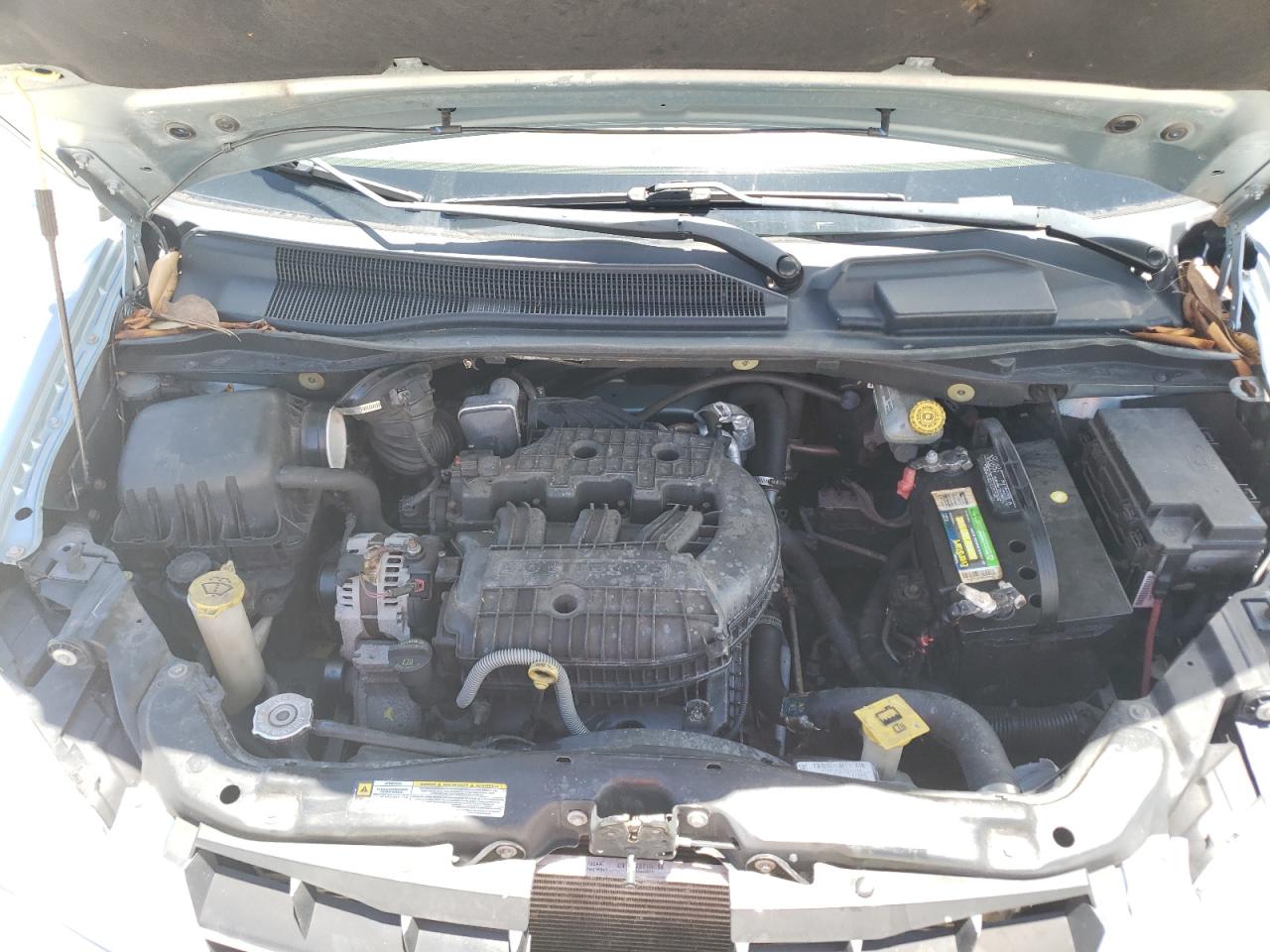 2A4RR7DX7AR501773 2010 Chrysler Town & Country Limited