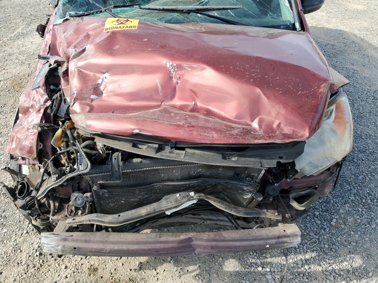 JHLRE3H59AC002858 2010 Honda Cr-V Ex