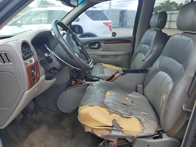 2003 GMC Envoy VIN: 1GKDS13S332131855 Lot: 58896574