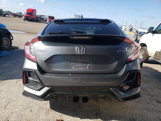 2020 Honda Civic Sport VIN: SHHFK7H4XLU212199 Lot: 58149944
