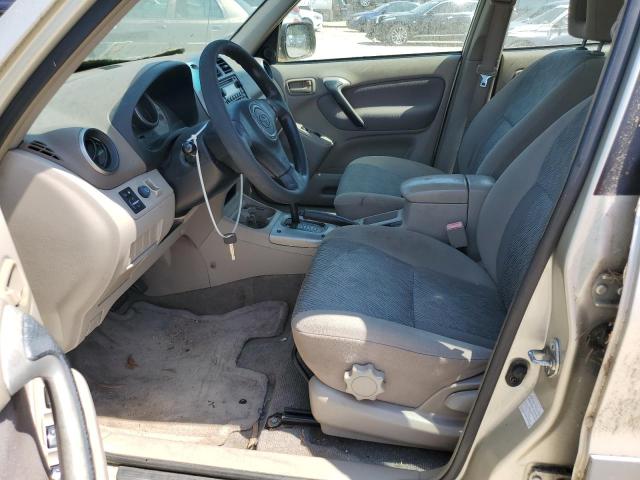 2002 Toyota Rav4 VIN: JTEGH20V120076503 Lot: 60039284