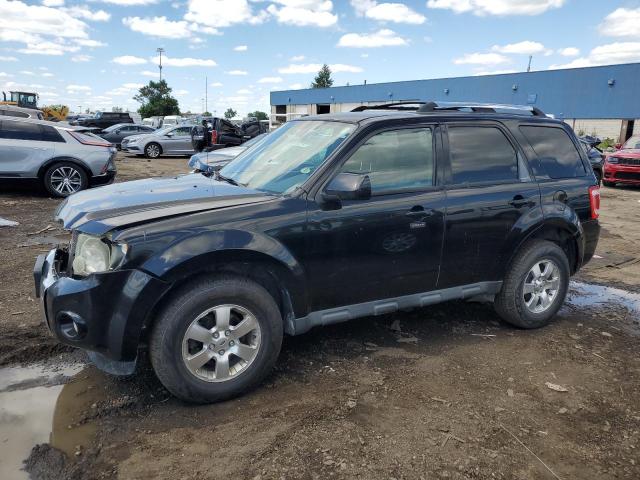 1FMCU0EGXAKC78235 2010 Ford Escape Limited