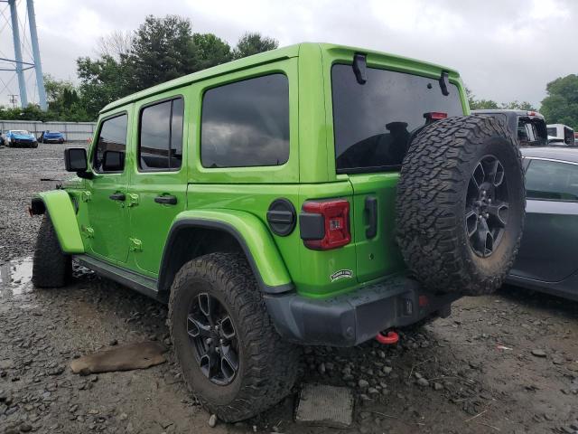 2018 JEEP WRANGLER U - 1C4HJXFN8JW235126