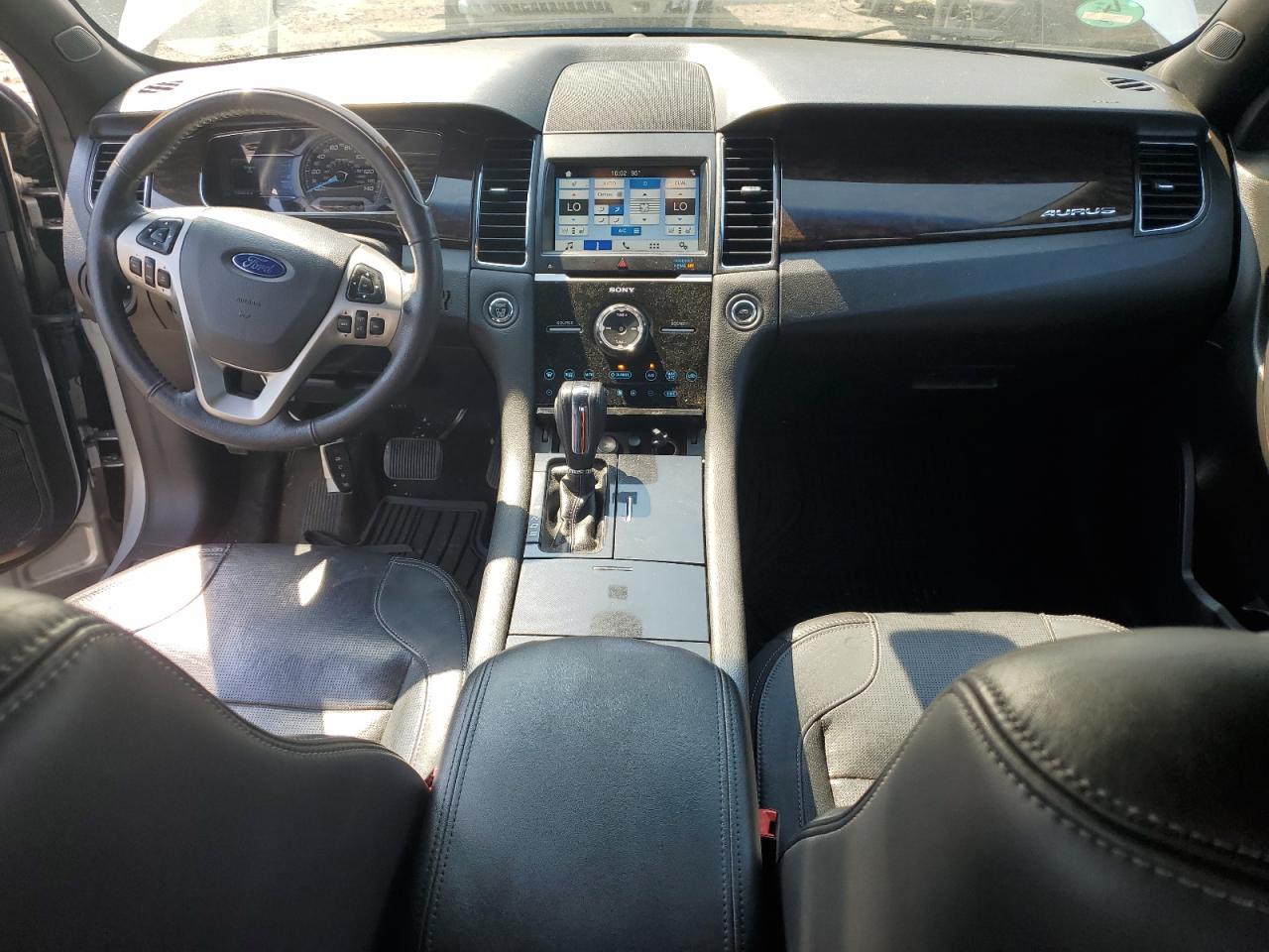 1FAHP2F87HG104727 2017 Ford Taurus Limited