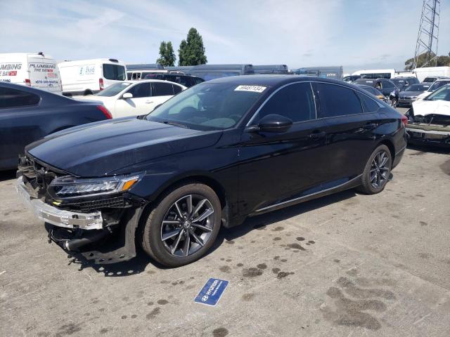 1HGCV1F51MA057249 Honda Accord EXL