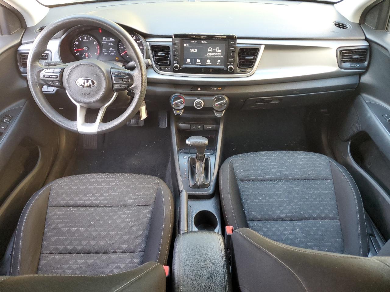 3KPA24AD5LE273065 2020 Kia Rio Lx