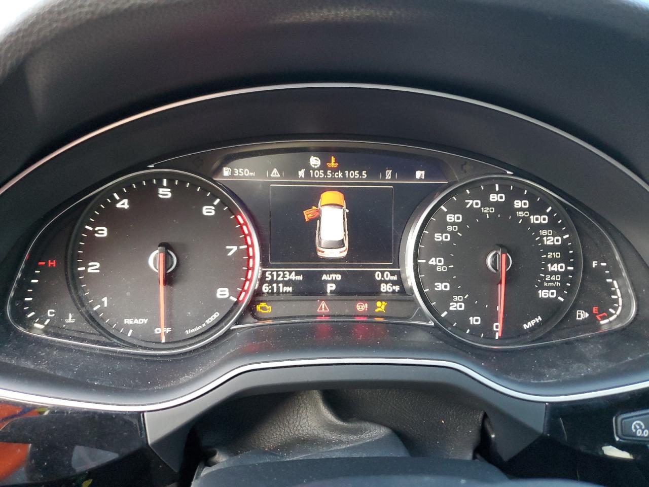 WA1LAAF73HD002649 2017 Audi Q7 Premium Plus