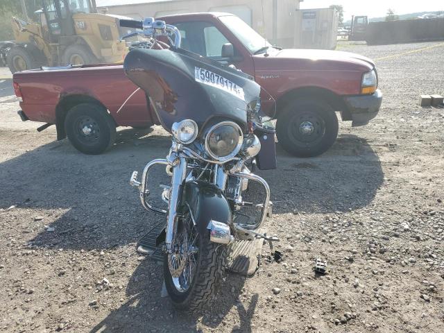 2002 HARLEY-DAVIDSON FLHTPI 1HD1FMW162Y633924