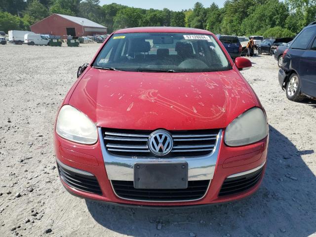 2009 Volkswagen Jetta Se VIN: 3VWRZ71K29M091298 Lot: 57128694