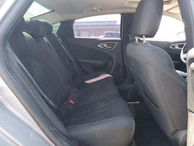 2015 CHRYSLER 200 LIMITE - 1C3CCCAB1FN742137