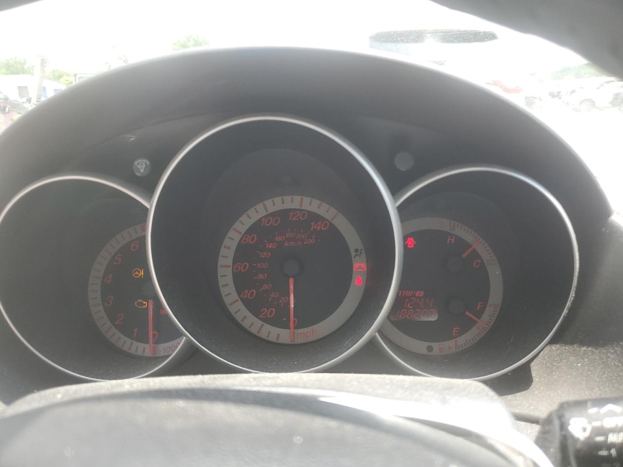 JM1BK343461533710 2006 Mazda 3 Hatchback