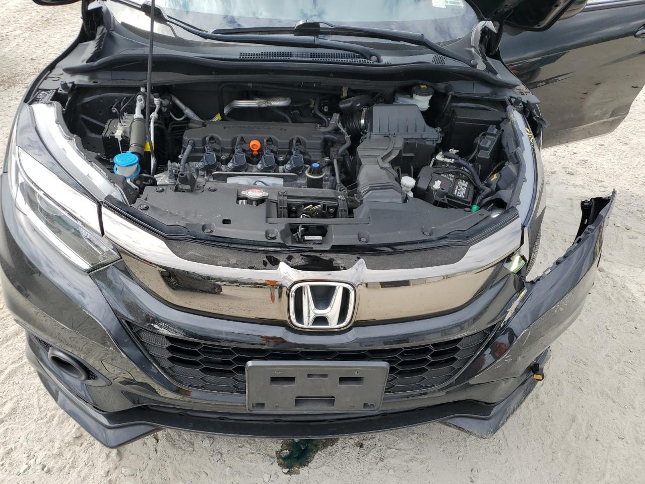 3CZRU6H11LM727039 2020 Honda Hr-V Sport