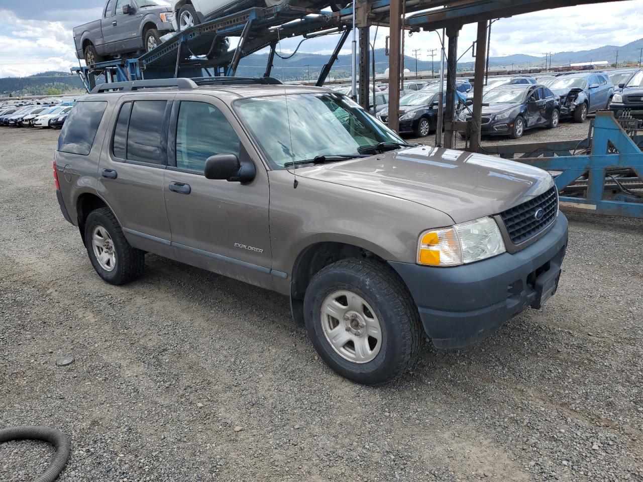 1FMZU72K05UB20427 2005 Ford Explorer Xls