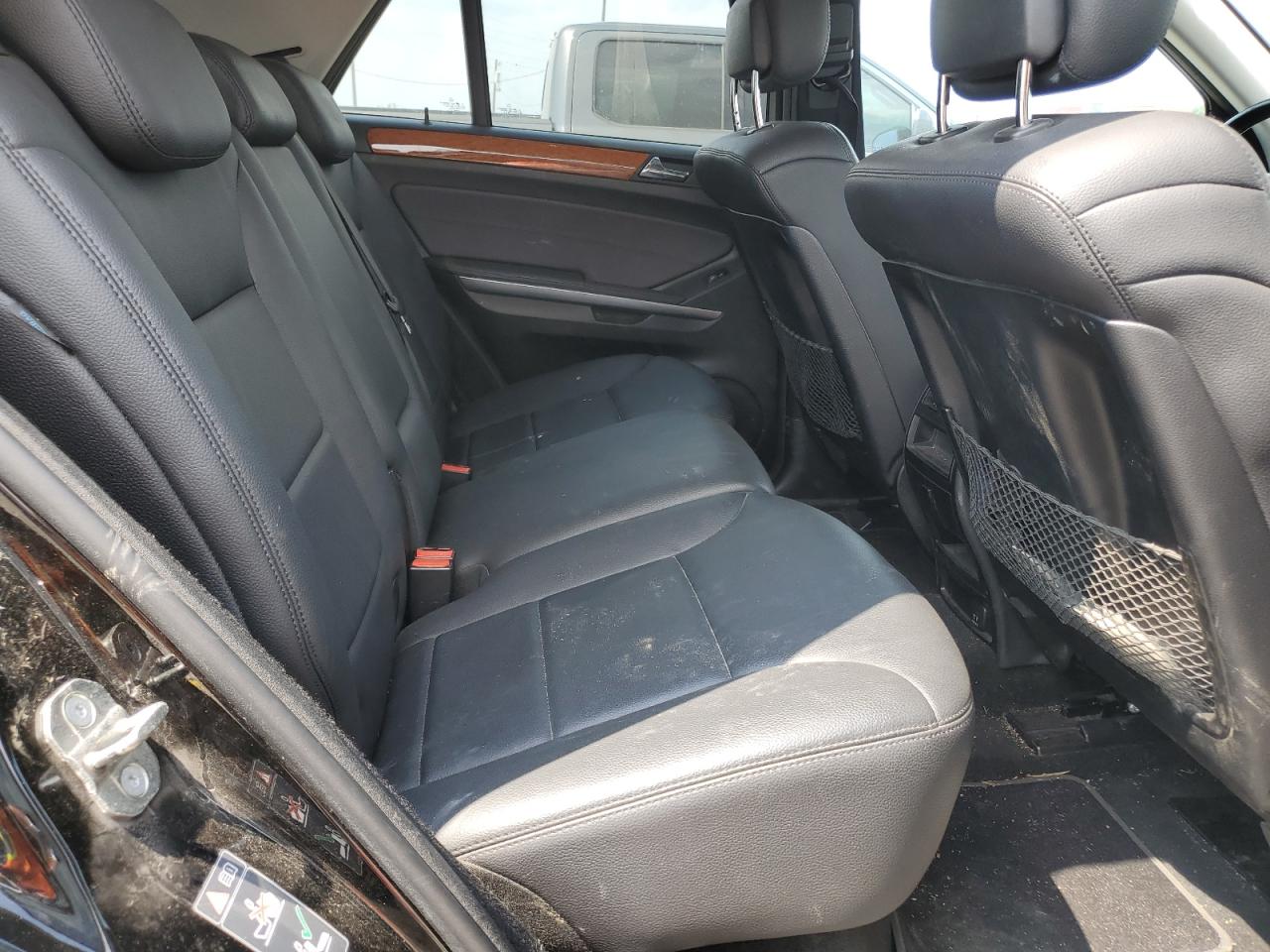 4JGBB86E39A469056 2009 Mercedes-Benz Ml 350