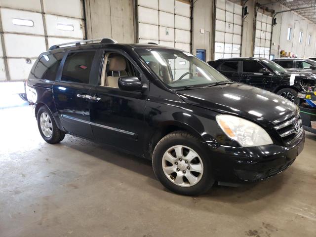 2007 Hyundai Entourage Gls VIN: KNDMC233676031643 Lot: 60852154