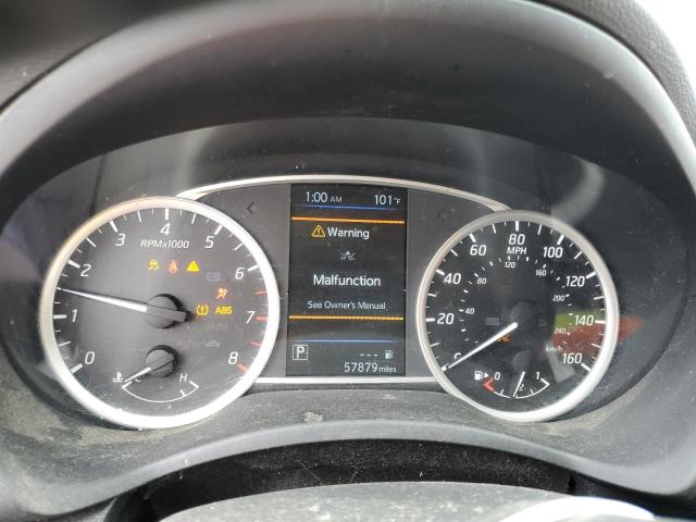 2019 Nissan Sentra S VIN: 3N1AB7AP0KY260901 Lot: 59983604