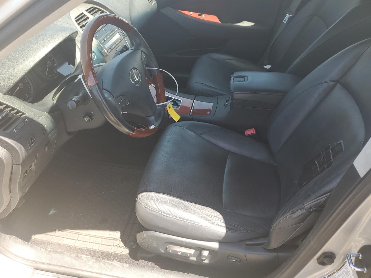 JTHBJ46G872147617 2007 Lexus Es 350