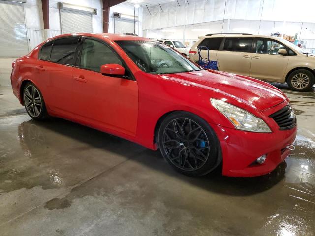 2010 Infiniti G37 VIN: JN1CV6AR0AM452302 Lot: 58437944