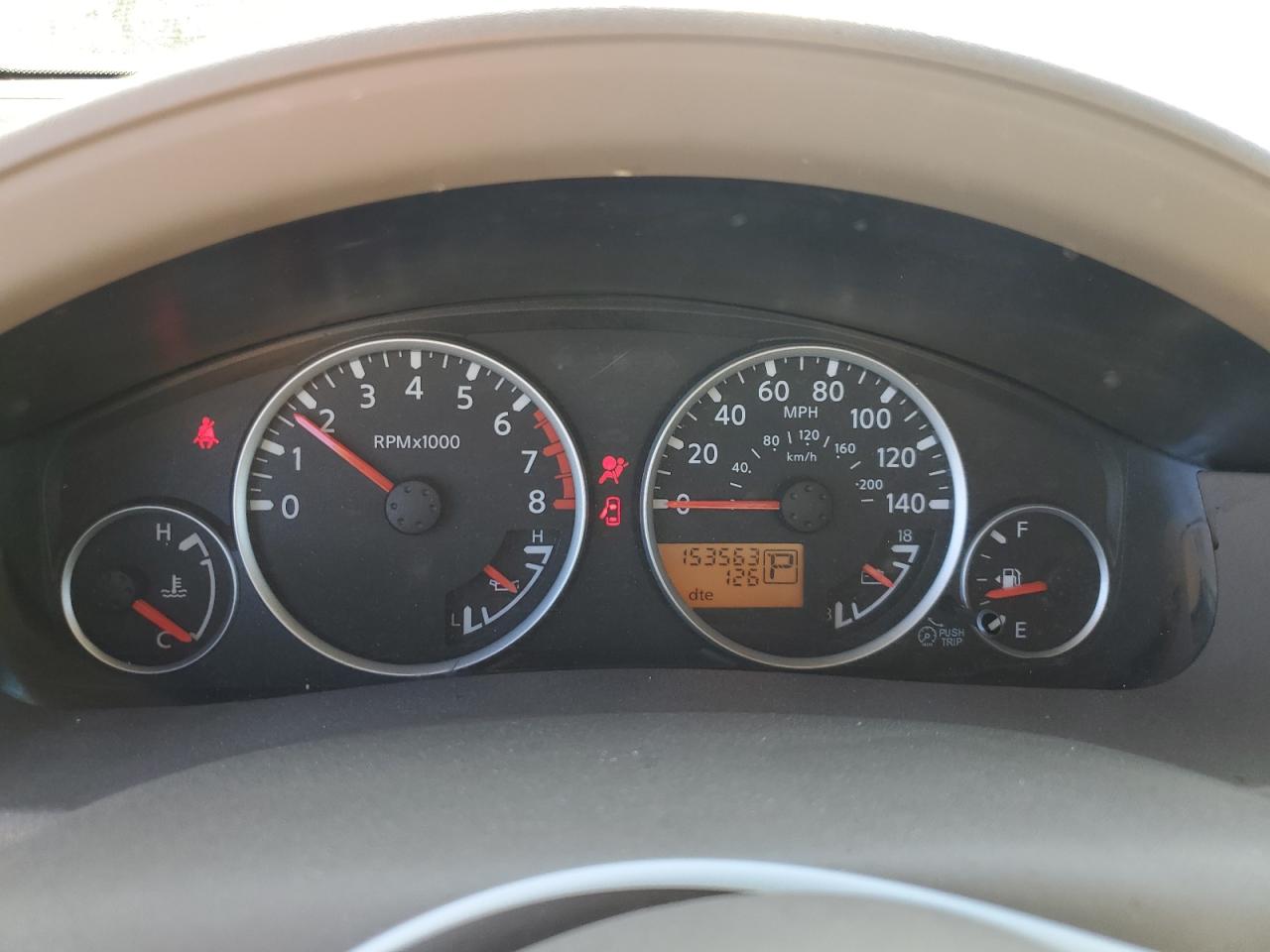 5N1AR18U08C621428 2008 Nissan Pathfinder S