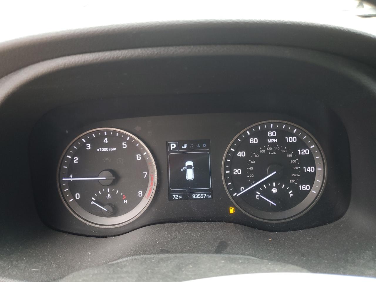 KM8J33A4XGU127173 2016 Hyundai Tucson Limited