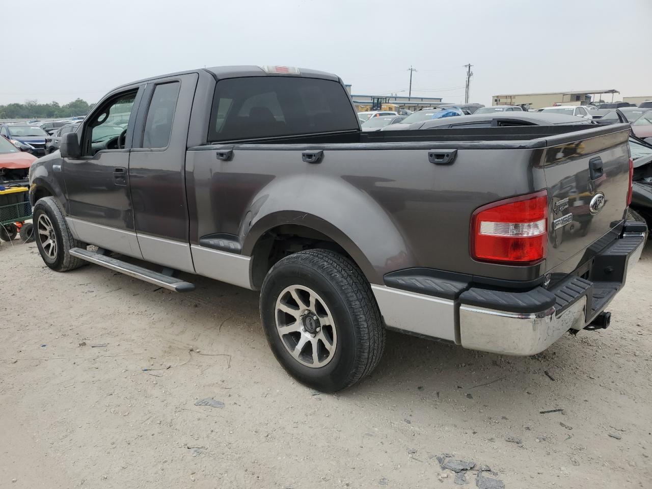 1FTRX02W26KC78240 2006 Ford F150