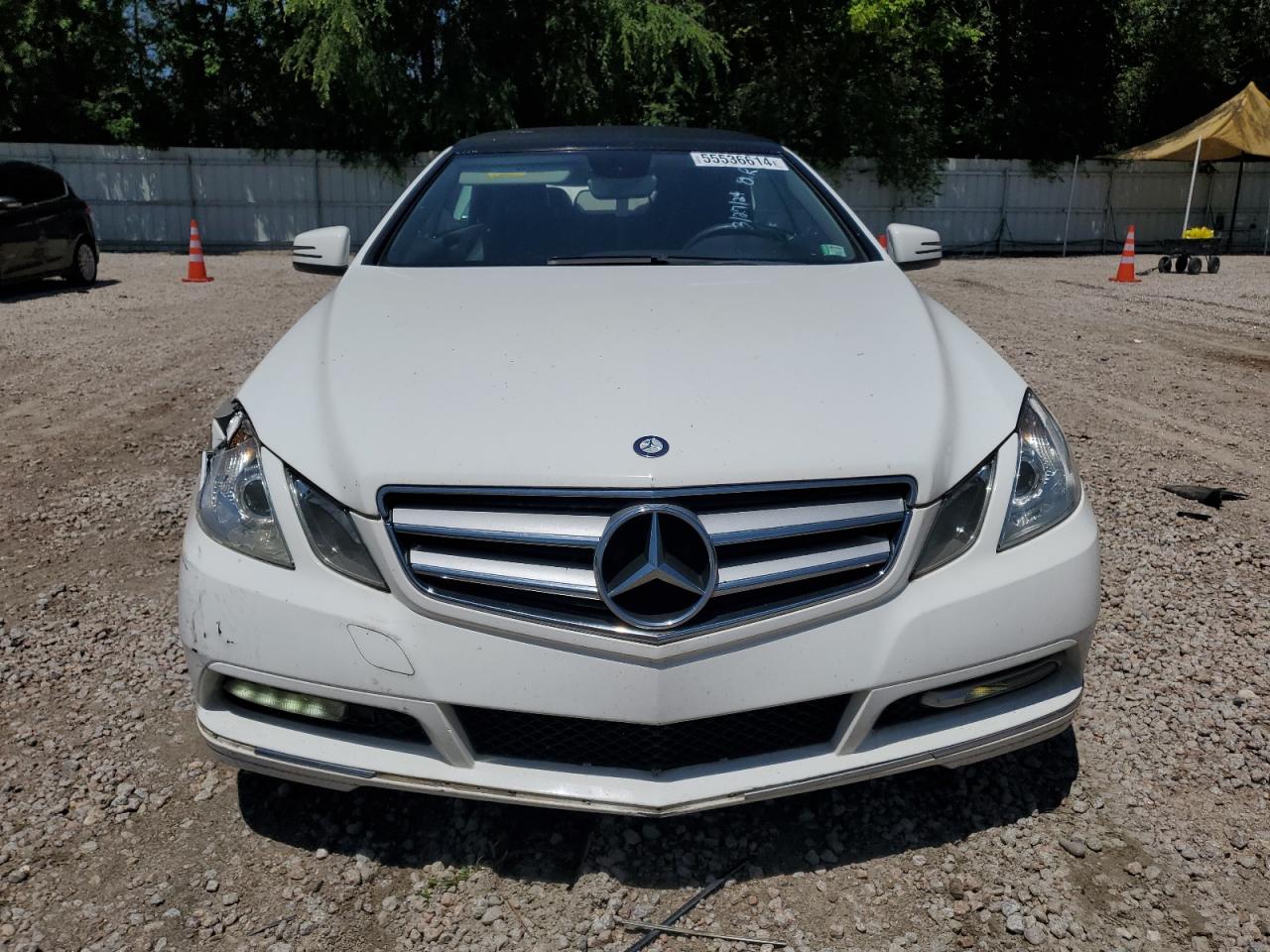 WDDKK5KF3DF215169 2013 Mercedes-Benz E 350