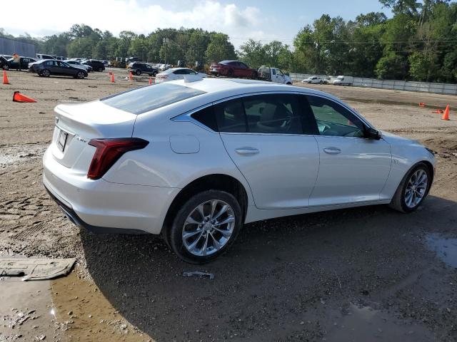 2021 Cadillac Ct5 Premium Luxury VIN: 1G6DN5RK1M0114571 Lot: 59865874