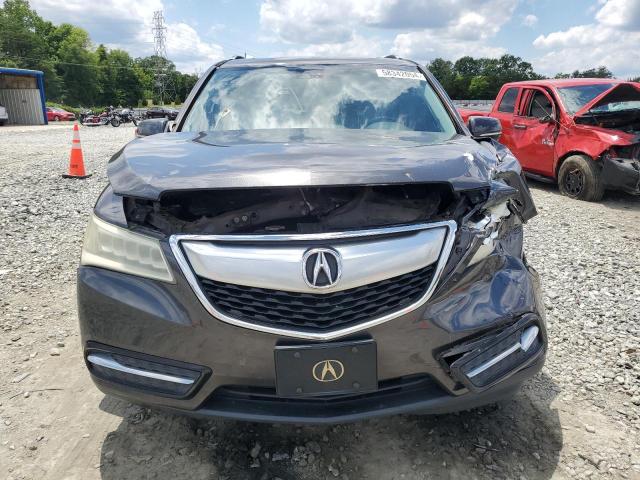 VIN 5FRYD3H62EB001949 2014 Acura MDX, Technology no.5